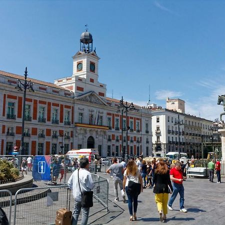 Arenal Suites Puerta Del Sol Madrid Eksteriør bilde