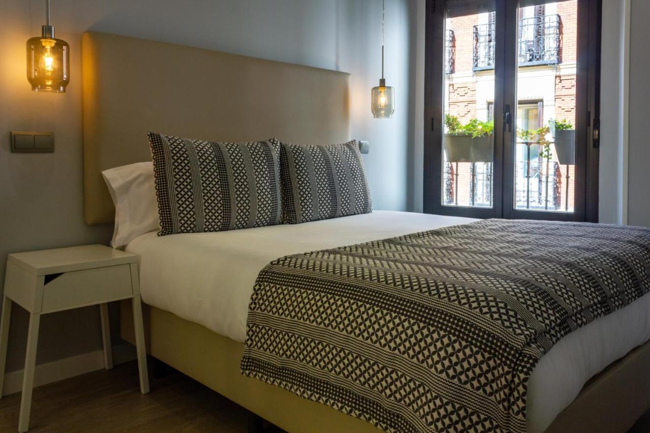 Arenal Suites Puerta Del Sol Madrid Eksteriør bilde